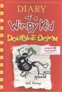 Double Down (Diary of a Wimpy Kid #11 Target Exclusive Edition)