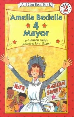 Amelia Bedelia 4 Mayor