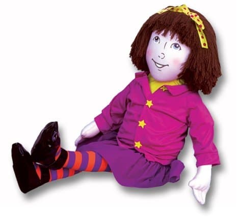 Junie B. Jones Giant Doll: 36"