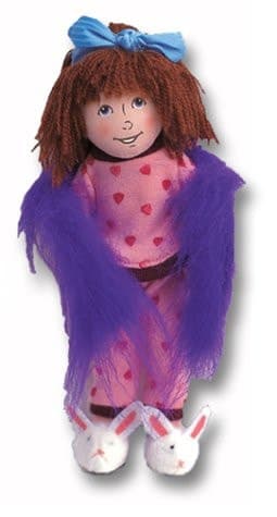 Junie B. Jones is a Party Animal Doll: 6.5"