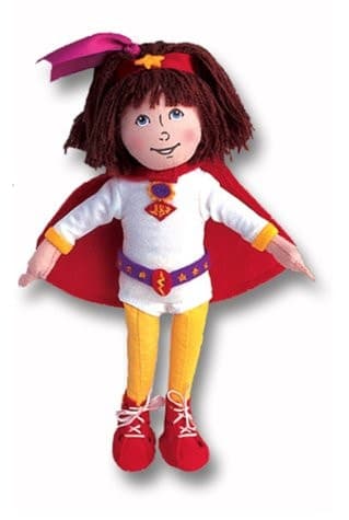 Junie B. Jones is Captain Field Day Doll: 6.5"