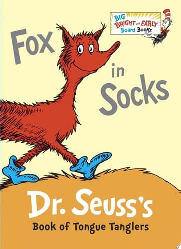 Fox in Socks
