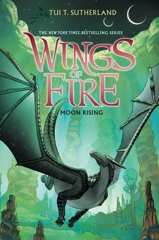 Wings of Fire Jade Mountain Prophecy 6-10