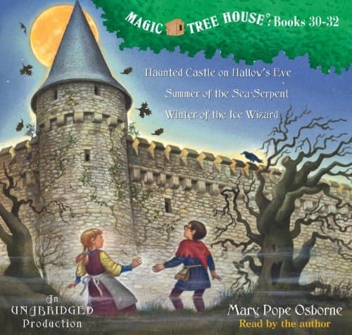 Magic Tree House Collection Books 30-32
