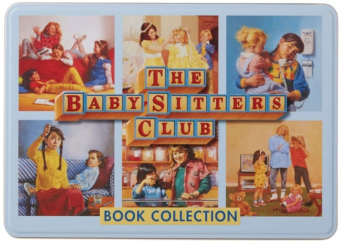 The Baby-Sitters Club Retro Set (Books #1-6)