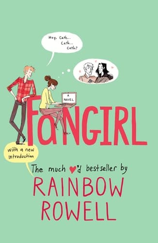 Fangirl A Novel