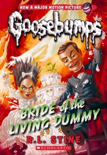 Bride of the Living Dummy (Classic Goosebumps #35)