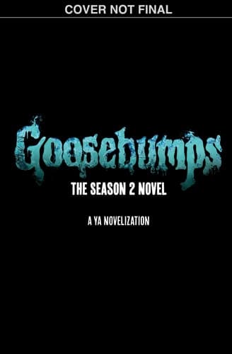 The Vanished Return (Goosebumps: the Vanishing Novel)