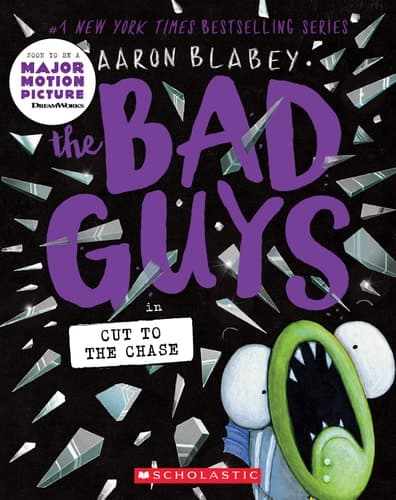 Bad Guys #13