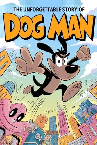 The Unforgettable Story Of Dog Man