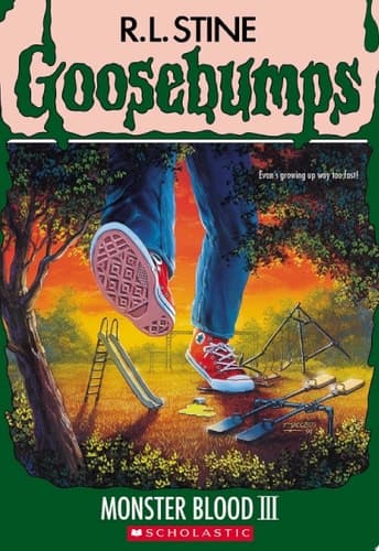 Monster Blood III (Goosebumps #29)