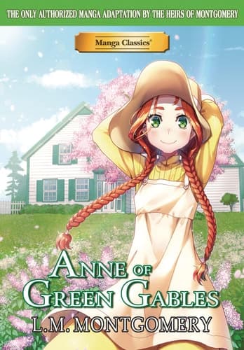 Manga Classics: Anne of Green Gables (Paperback)
