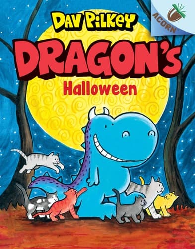 Dragon's Halloween