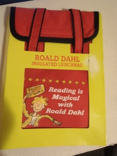 Uc Roald Dahl Insulated Lunchbag (B&n Exclusive)