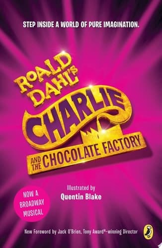 Charlie and the Chocolate Factory Broadway Tie-In