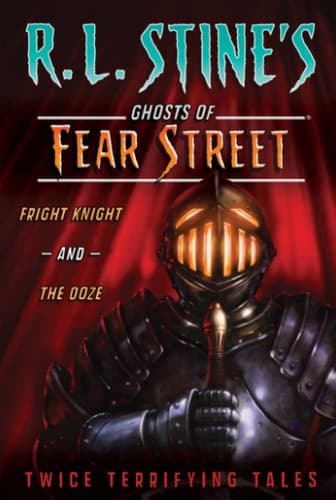 Fright Knight and The Ooze Twice Terrifying Tales