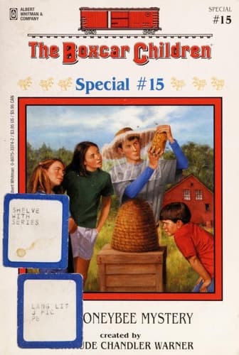 The Honeybee Mystery (The Boxcar Children Mystery & Activities Specials)