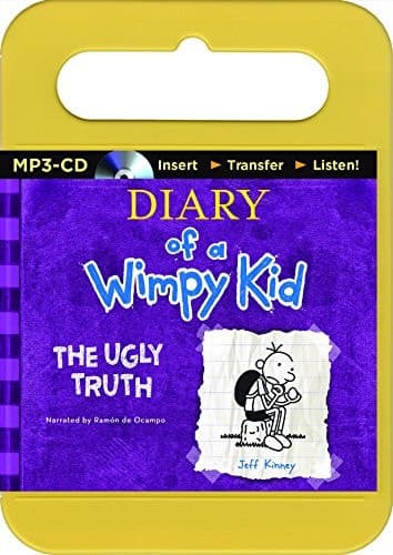 Ugly Truth, The (Diary of a Wimpy Kid, 5)