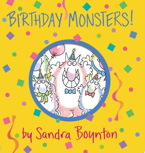 Birthday Monsters!