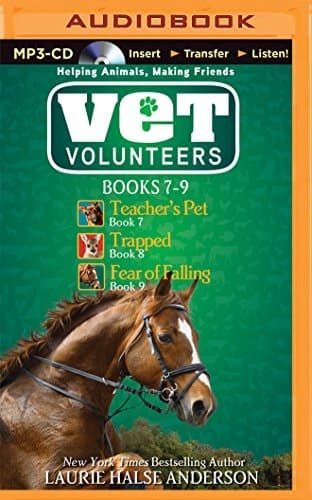 Vet Volunteers Books 7-9