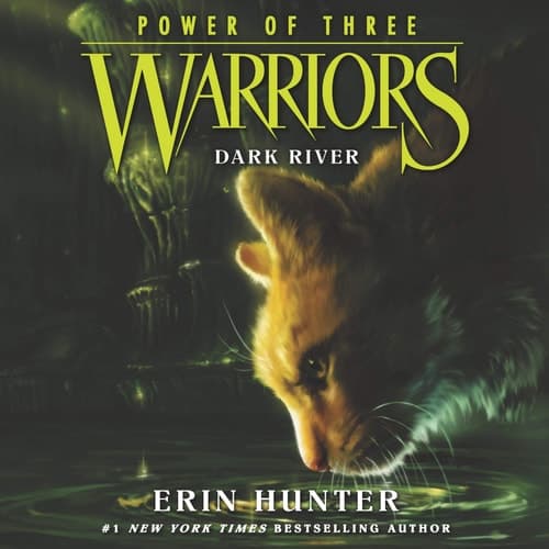 Warriors: Power of Three #2: Dark River (The Warriors: Power of Three Series) (The Warriors: Power of Three Series, 2)