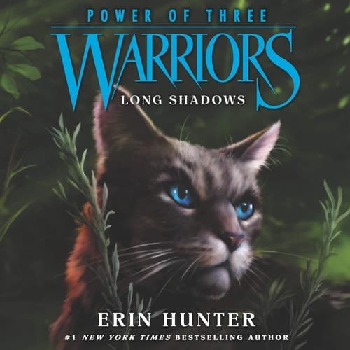 Warriors: Power of Three #5: Long Shadows (The Warriors: Power of Three Series) (The Warriors: Power of Three Series, 5)