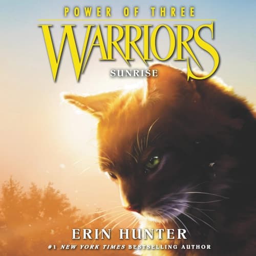 Warriors: Power of Three #6: Sunrise (The Warriors: Power of Three Series) (The Warriors: Power of Three Series, 6)