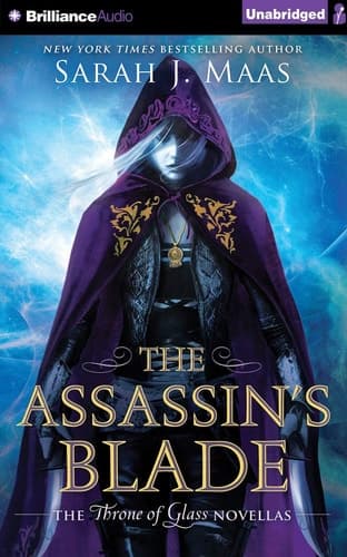 The Assassin's Blade: The Throne of Glass Novellas