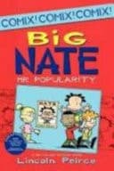Big Nate Mr. Popularity
