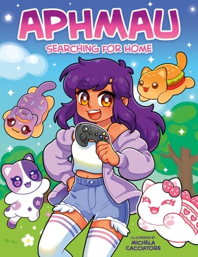 Aphmau: Searching for Home A Graphic Novel