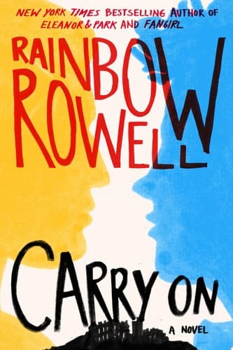 Carry On A Novel