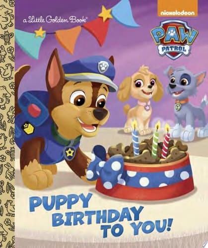 Puppy Birthday to You! (Paw Patrol)
