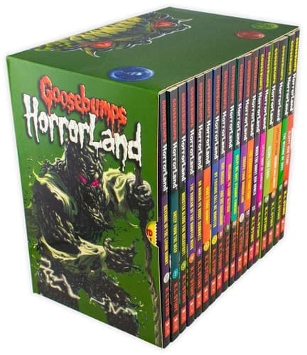 Goosebumps Horrorland