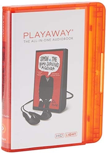 Simon vs. the Homo Sapiens Agenda: Library Edition