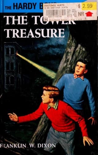 The Hardy Boys Series