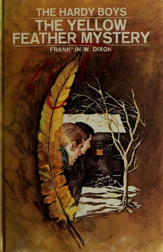 Hardy Boys 33: The Yellow Feather Mystery