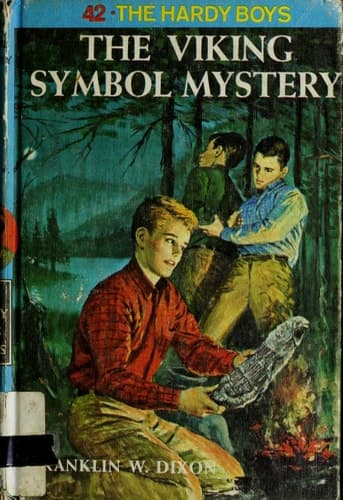 Hardy Boys 42: The Viking Symbol Mystery