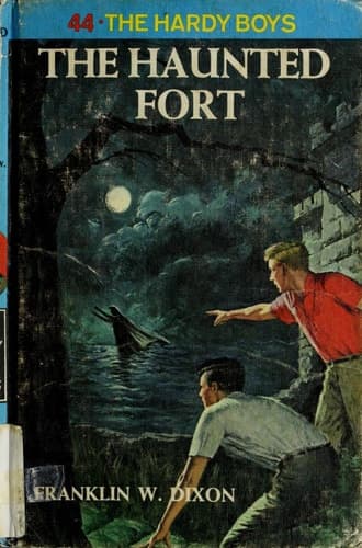 Hardy Boys 44: the Haunted Fort