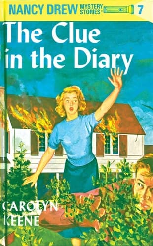 Nancy Drew 07: the Clue in the Diary