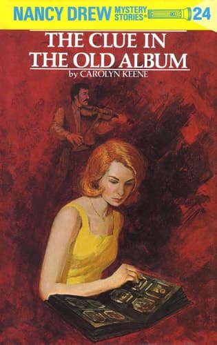 Nancy Drew: the Clue in the Old Album
