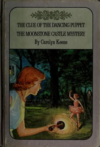 Nancy Drew 39: the Clue of the Dancing Puppet
