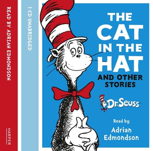 The Cat in the Hat and Other Stories (Dr Seuss)