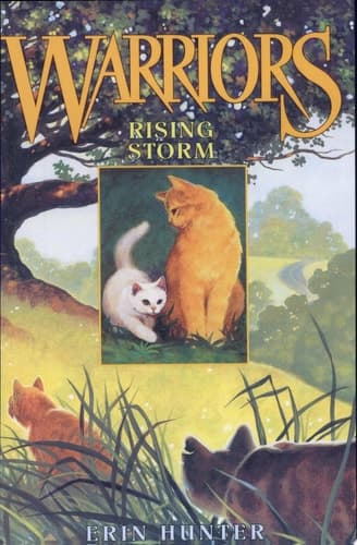 Warriors #4: Rising Storm