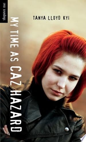 My Time as Caz Hazard