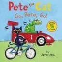 Pete the Cat Go, Pete, Go