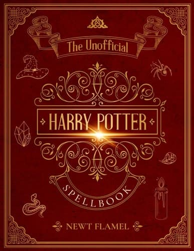 The Unofficial Harry Potter Spellbook