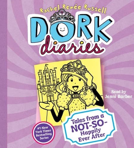 Dork Diaries 8