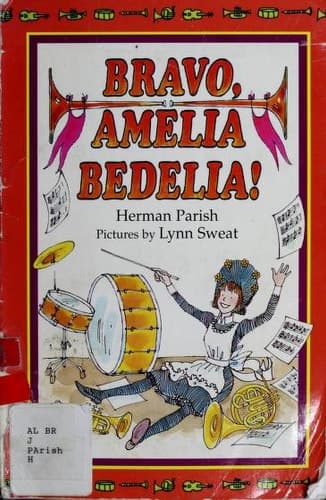 Bravo, Amelia Bedelia