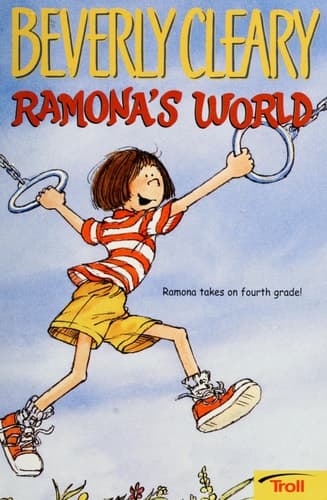 Ramona's World (Ramona Series) (Ramona, 8)