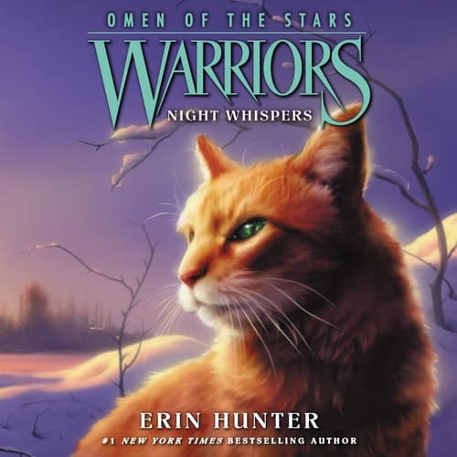 Warriors: Omen of the Stars #3: Night Whispers (The Warriors: Omen of the Stars Series) (The Warriors: Omen of the Stars Series, 3)